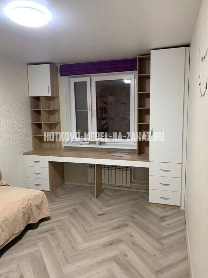 Мебель на заказ по низкой цене в Хотьково